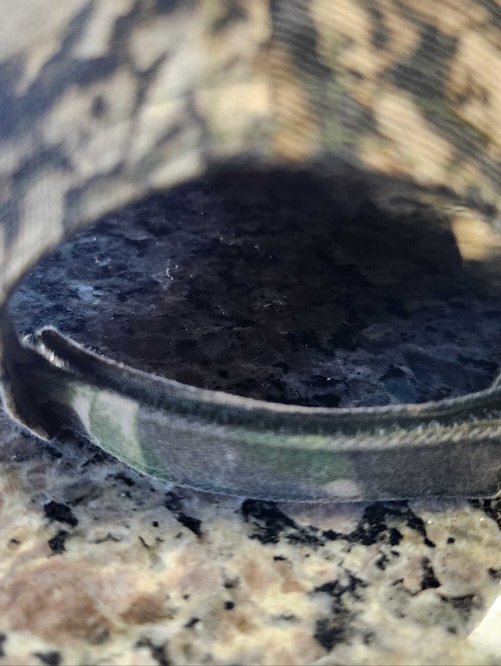 Camo Hunting Hat - Picture 6 of 7